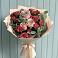 Букет цветов из: Гвоздики и Розы в Сасыколи