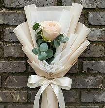 Букет цветов из:  Розы в Сасыколи