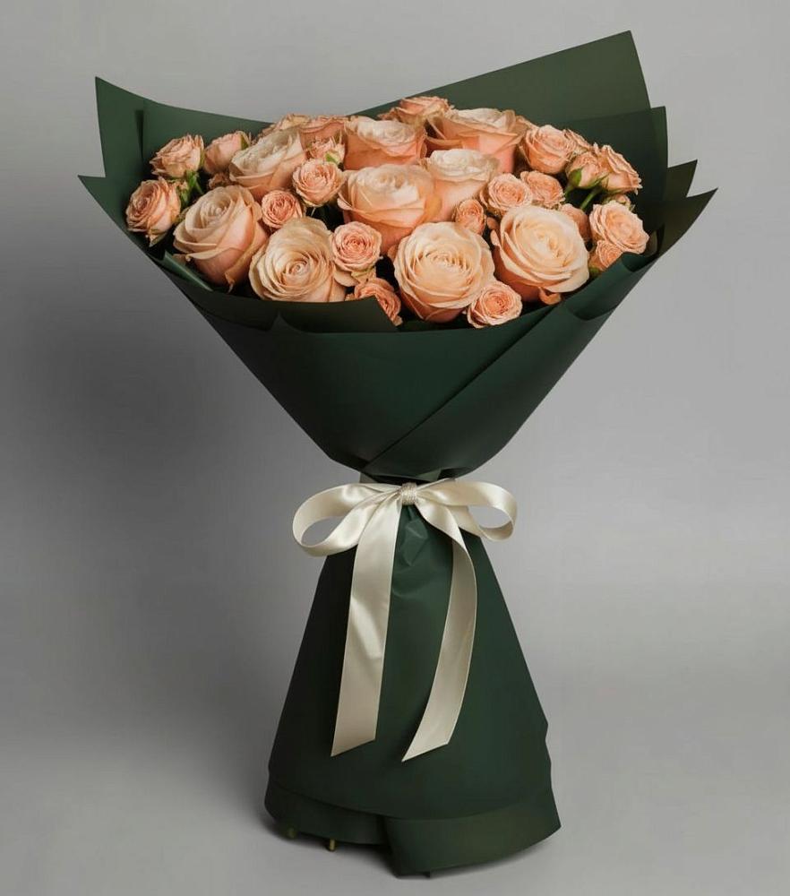 Букет Элегантный в Сасыколи