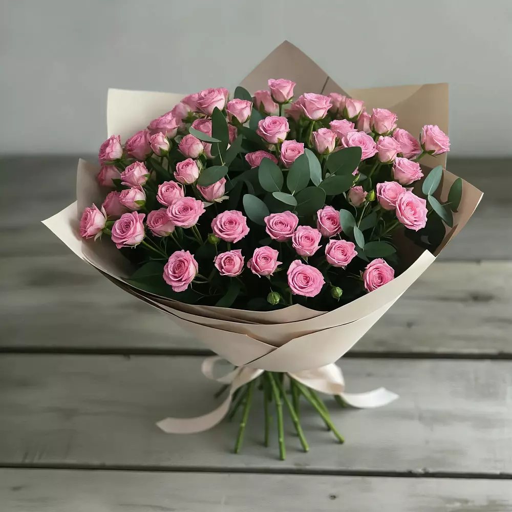 Букет Удовольствие в Сасыколи