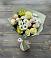 Букет цветов из: Альстромерии, Розы и Хризантемы в Сасыколи