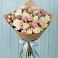 Букет цветов из: Розы в Сасыколи
