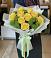 Букет цветов из: Хризантемы и Розы в Сасыколи