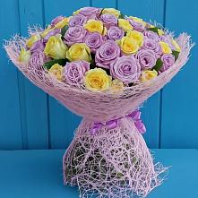 Букет 101 Волшебный Миг в Сасыколи