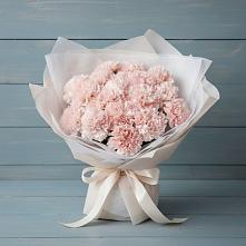 Букет цветов из:  Гвоздики в Сасыколи