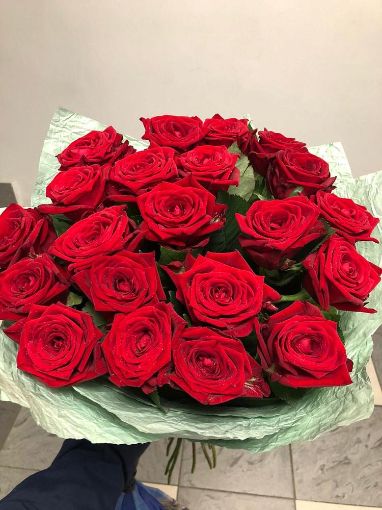 Розы Классика в Сасыколи Букет Классика в Сасыколи
