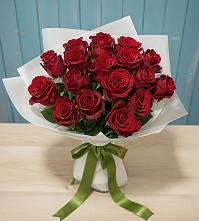 Букет Красные розы в Сасыколи