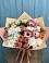 Букет цветов из: Розы, Герберы и Хризантемы в Сасыколи
