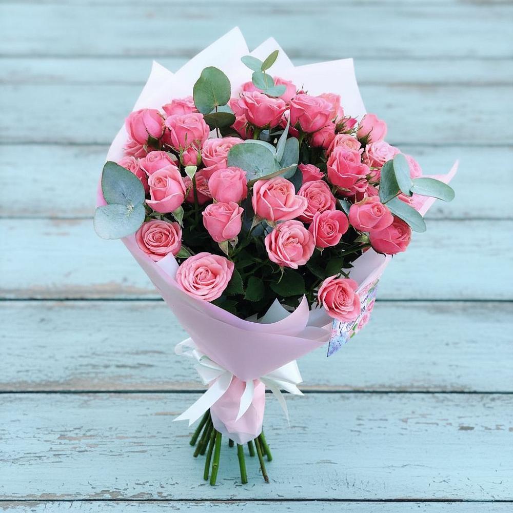 Букет Леди совершенство в Сасыколи