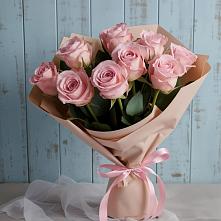 Букет цветов из:  Розы в Сасыколи