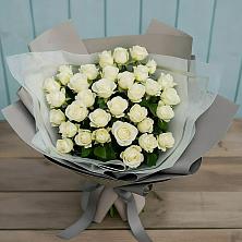 Букет Белоснежная нежность в Сасыколи