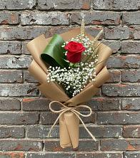 Букет цветов из:  Розы в Сасыколи