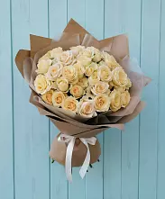 Букет Кремовое облако #REPLACE_PRED# Сасыколи