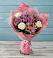 Букет цветов из: Герберы в Сасыколи