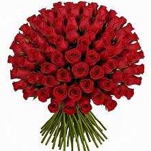 Букет Красные розы Чери Лав в Сасыколи