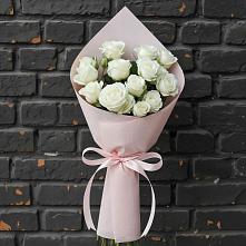 Букет цветов из:  Розы #REPLACE_PRED# Сасыколи