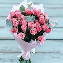 Букет Леди совершенство в Сасыколи